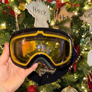 Electric Ski Goggles